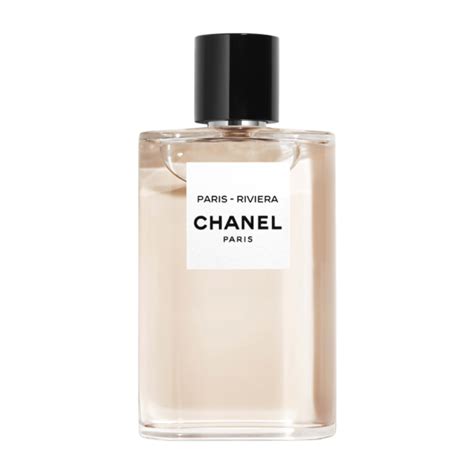 les eaux de chanel paris riviera eau de toilette spray|paris eau de toilette.